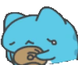 bugcatSomber emote