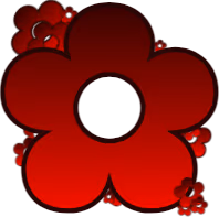 red_flower emote