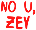 no_u_zey emote
