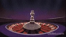 Roulette emote