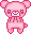 RainbowBear emote