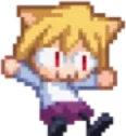 NecoArcDown emoji