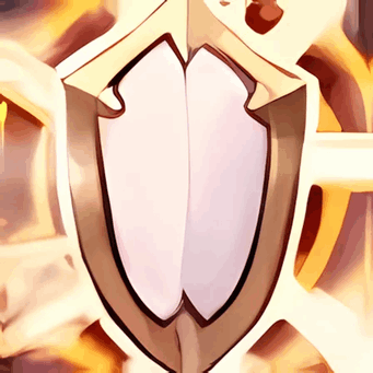 Disc static emote