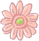 GerberaDaisy emoji