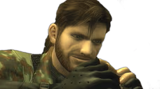 SnakeEater emote