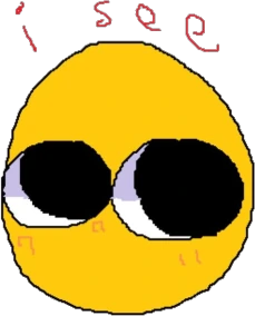 iSee emote