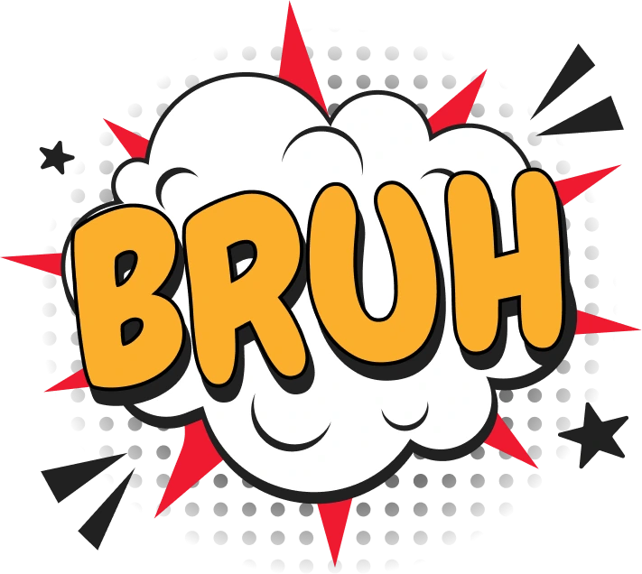 BRUH emoji