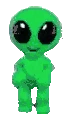 AlienPls2 emote