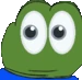 pepebackandforth emote