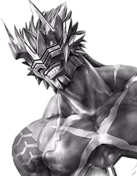 Gigajesmon emote