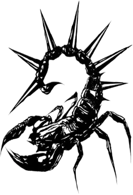 cyber_scorpion emote