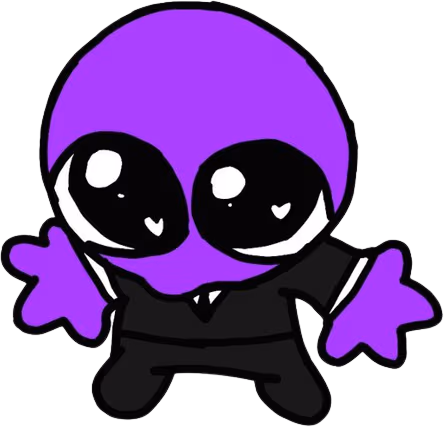 fnaf_purpleguy emote