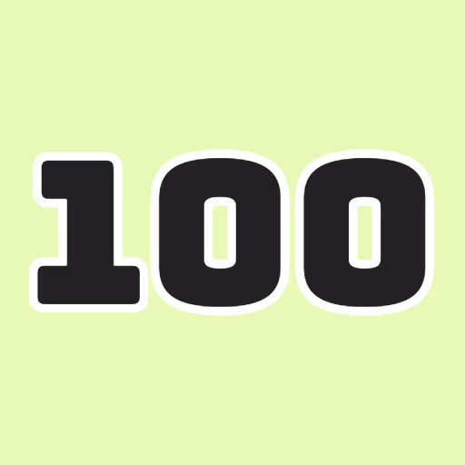 level_100 emote