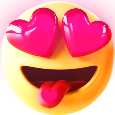 Excited emote