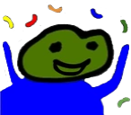 yayy static emote