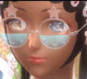 LizGlare emote