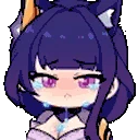 raidenCry emote
