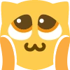 CuteCatPlead emote