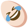 roflegg emote