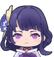RaidenShogun_ILikeIt emote