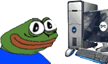 Testge animated emote