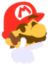 Mario_thonk emote