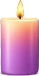 Beautifulcandle emote