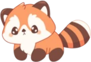 Red_Panda_Cute emote
