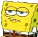 spongebruh emote