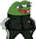 AdidasPeepo emote
