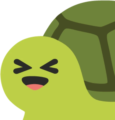 CEHLaughingTurtle emoji