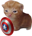 avengerbert static emote