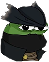 HunterWeird emote