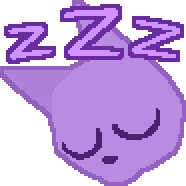 WebSleepy emote