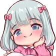 Izumi_Sagiri emote