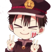 hanako_victory emoji