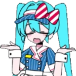 Mesmerizer_Miku_Shrug emote