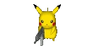 PikachuGun emoji