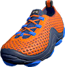 RedMeshSneakers emote