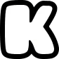 LetterK emote