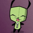 InvaderZim_Dance emote