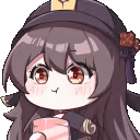HUTAOYUM emote