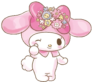Melody emote