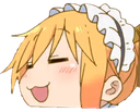 Tohrucomf emote
