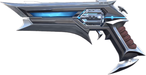 sheriff_kuronami_valorant emote