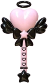 goth_wand emote