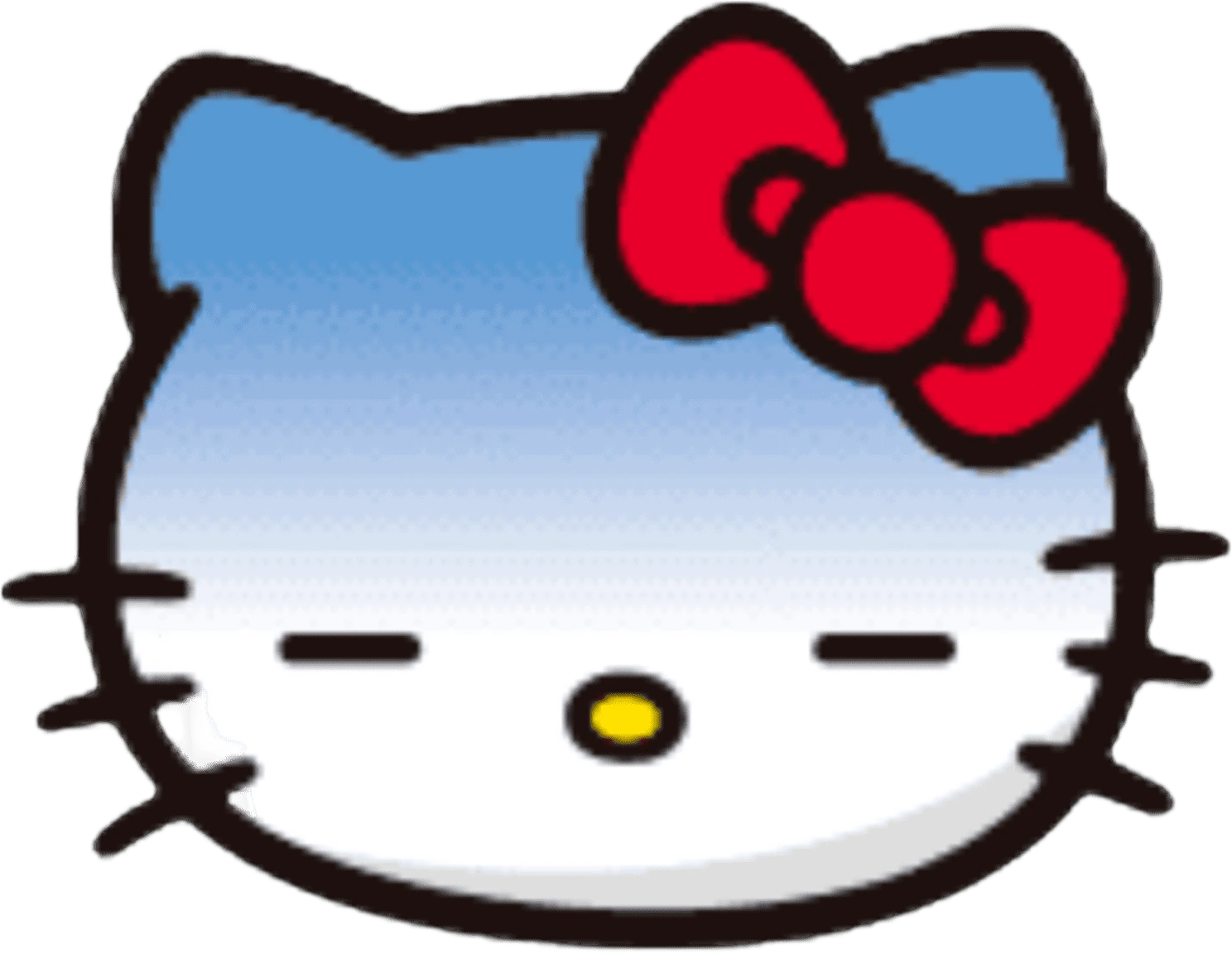 hellokitty_annoyed emote