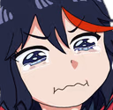 Ryuko_Cry emote