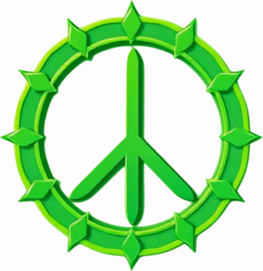 Peace emote
