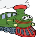 Trainge emote